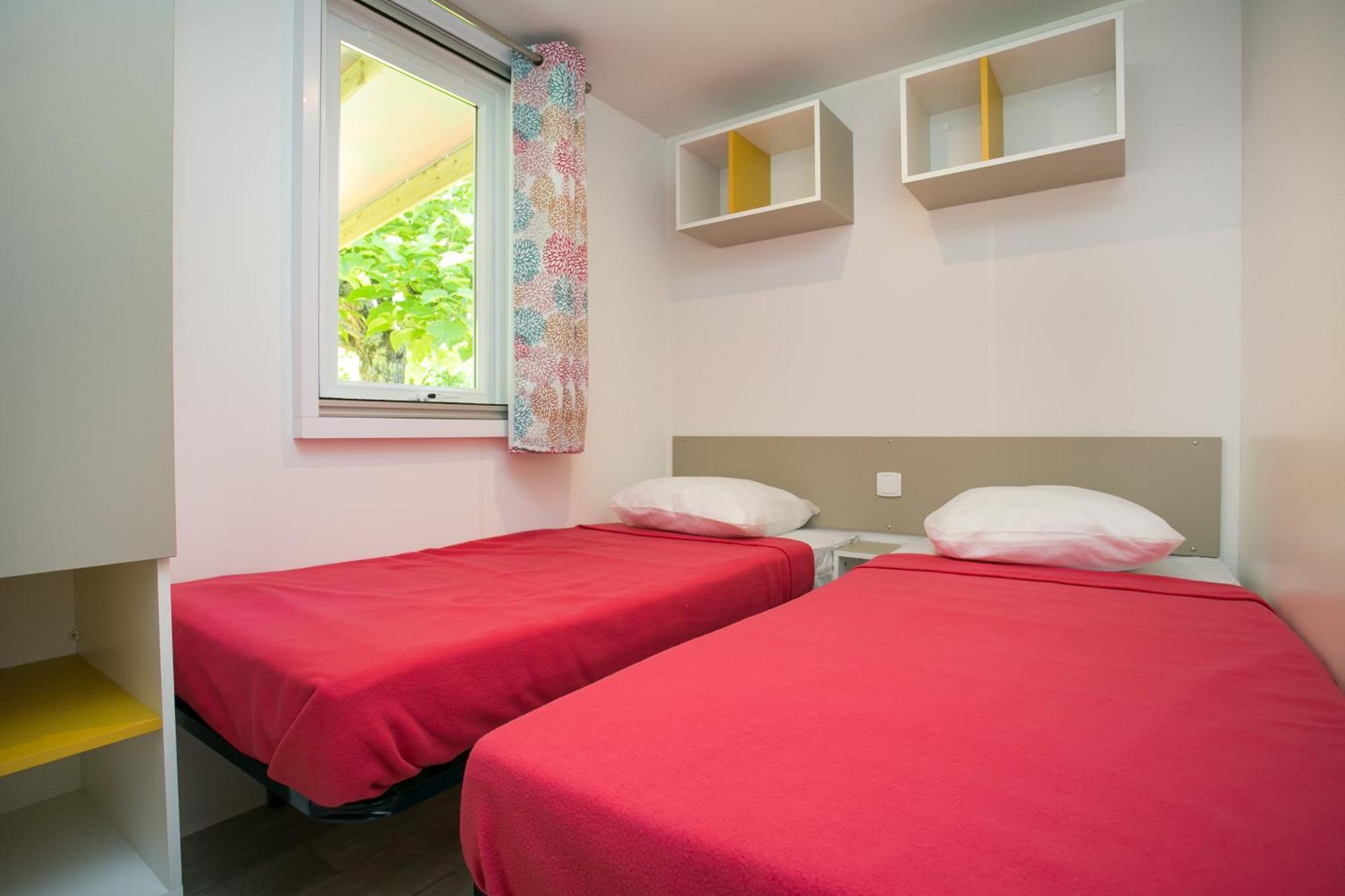 Camping La Ferme De Perdigat Limeuil Room photo
