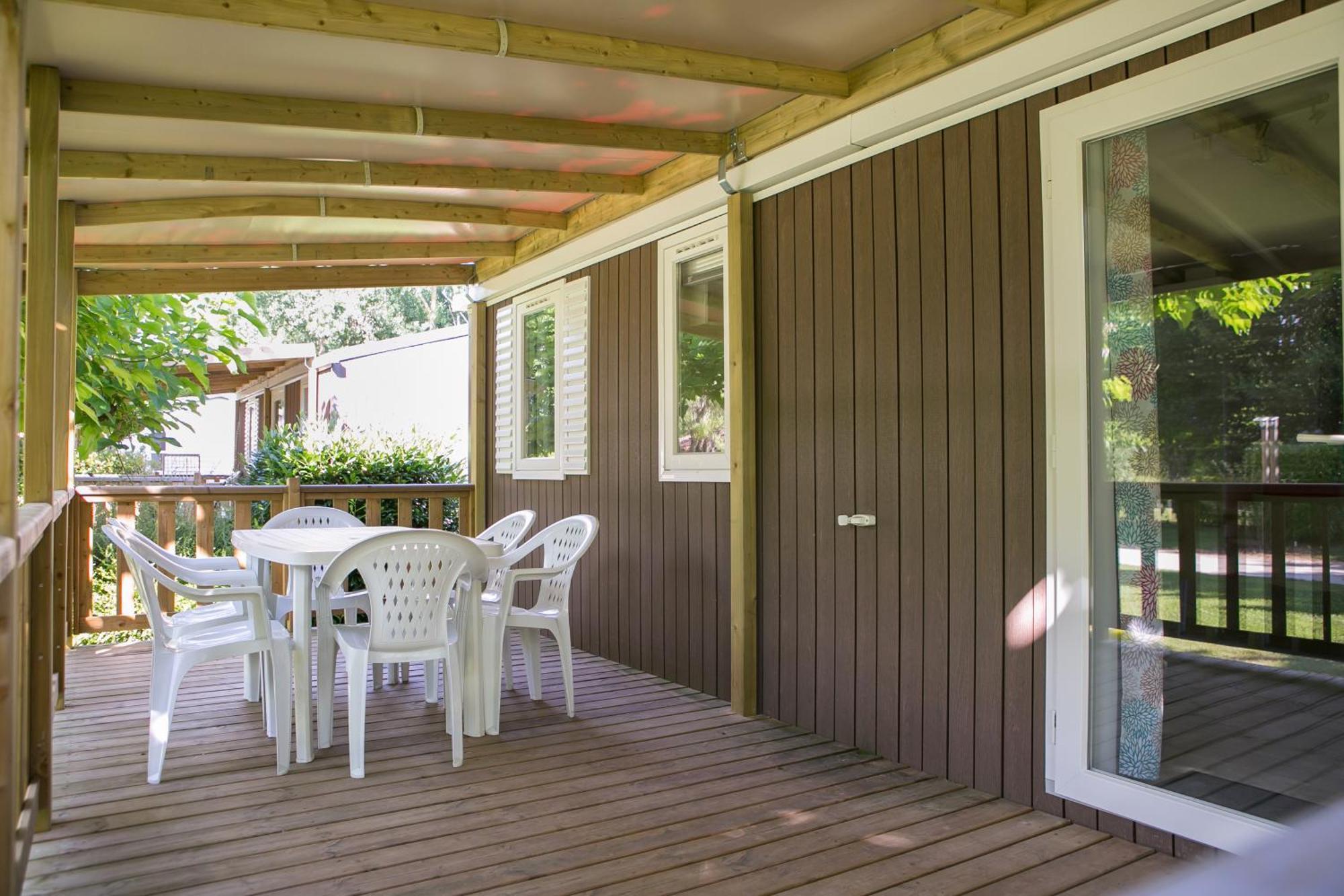 Camping La Ferme De Perdigat Limeuil Exterior photo